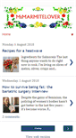 Mobile Screenshot of msmarmitelover.com